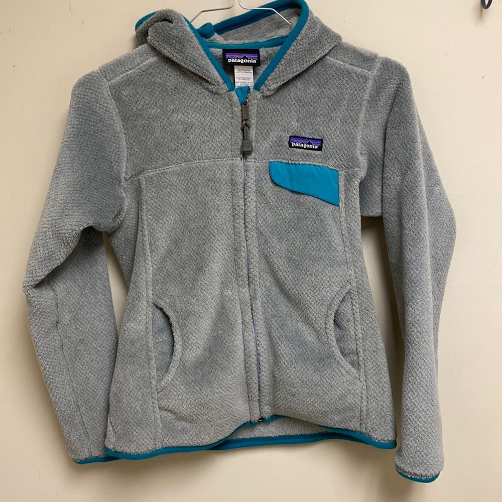 Patagonia fleece jacket